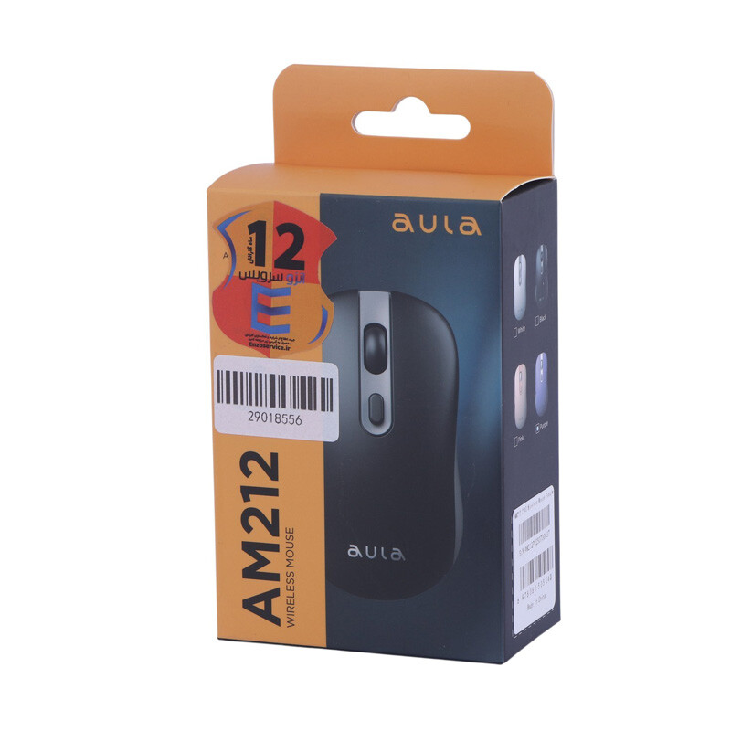 موس بی سیم آئولا AM212