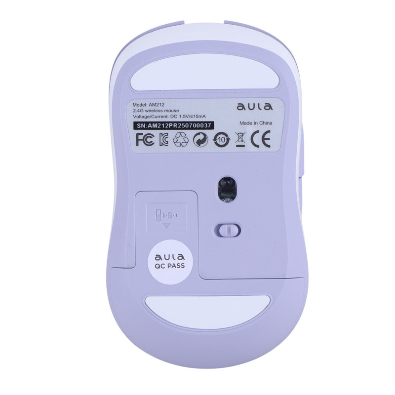 موس بی سیم آئولا AM212