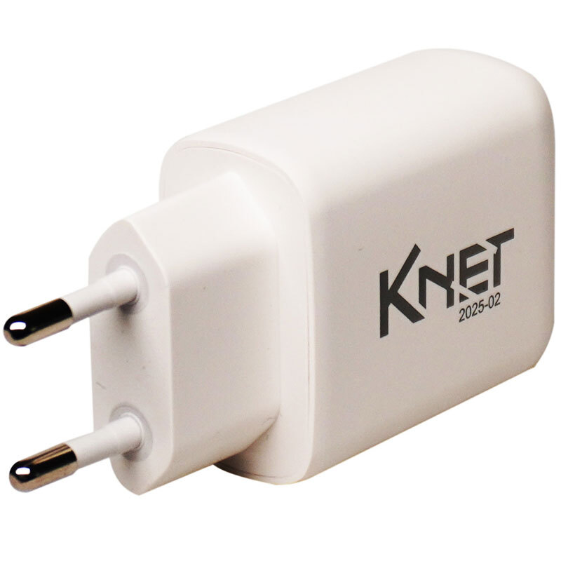 شارژر دیواری 30 وات کی نت K-F23 3A