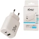 شارژر دیواری 30 وات کی نت K-F23 3A