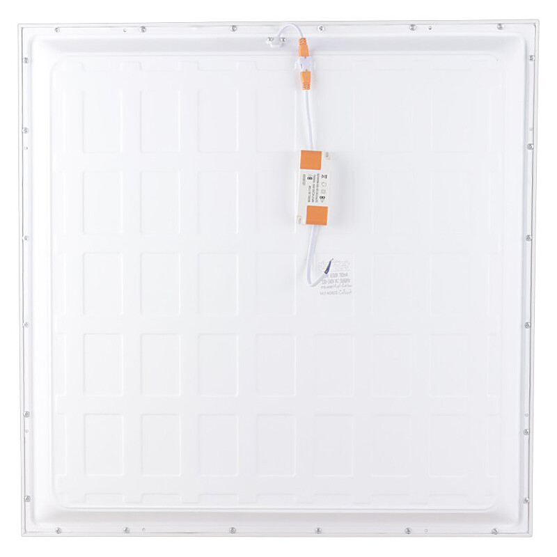 پنل بک لایت توکار مربع 105 وات پارس سهیل ژیان