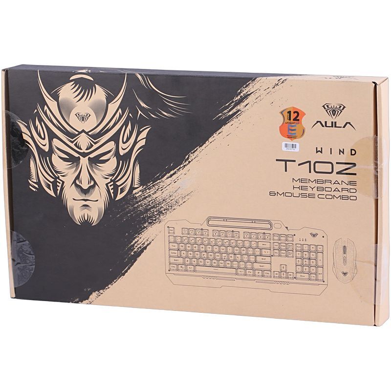 کیبورد و موس&nbsp;آئولا Wind T102