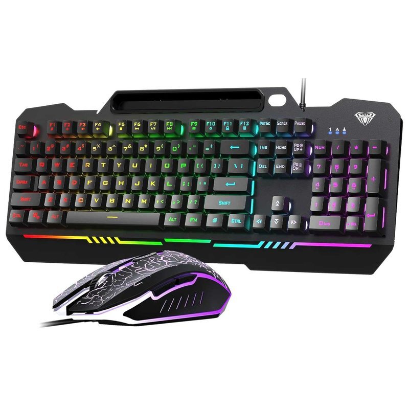 کیبورد و موس&nbsp;آئولا Wind T102