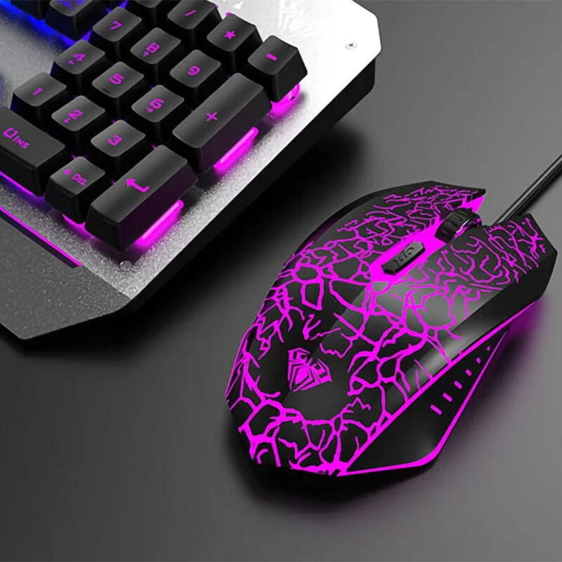 کیبورد و موس&nbsp;آئولا Wind T102