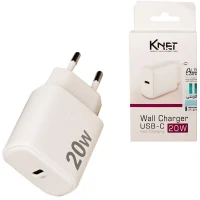 شارژر دیواری 20 وات کی نت K-F20 3A