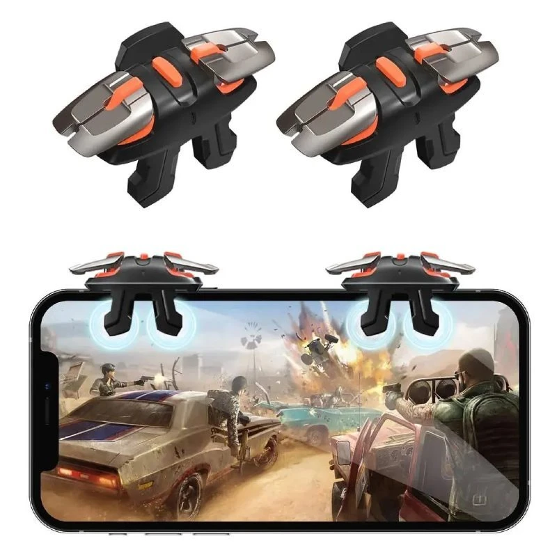 دسته بازی PubG انگشتی G6