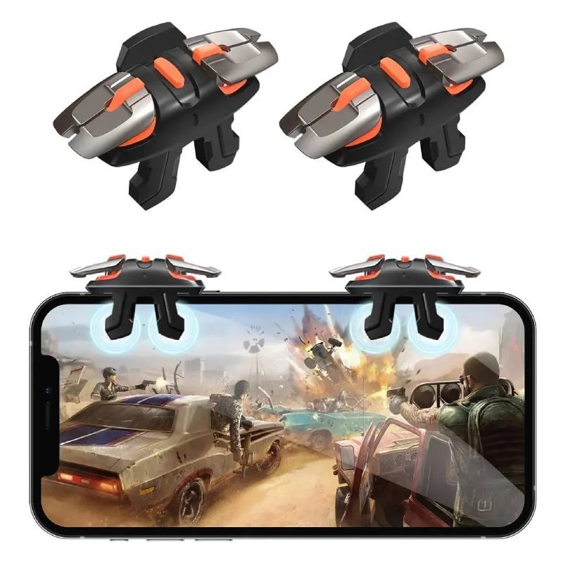 دسته بازی PubG انگشتی G6