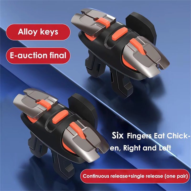 دسته بازی PubG انگشتی G6