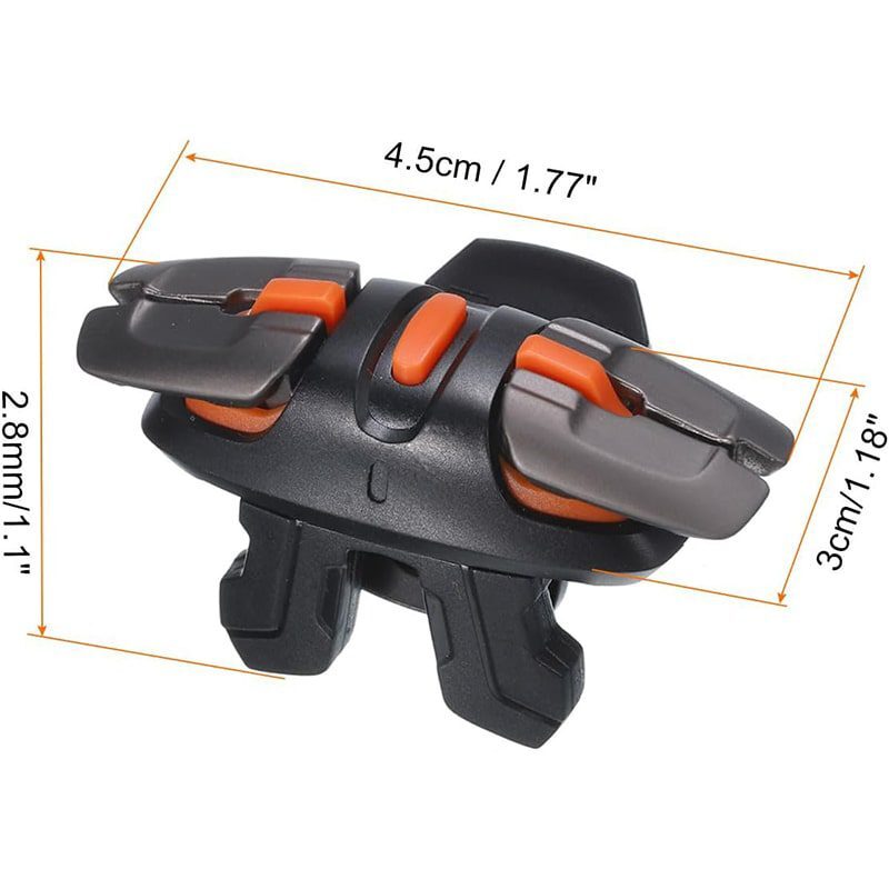 دسته بازی PubG انگشتی G6