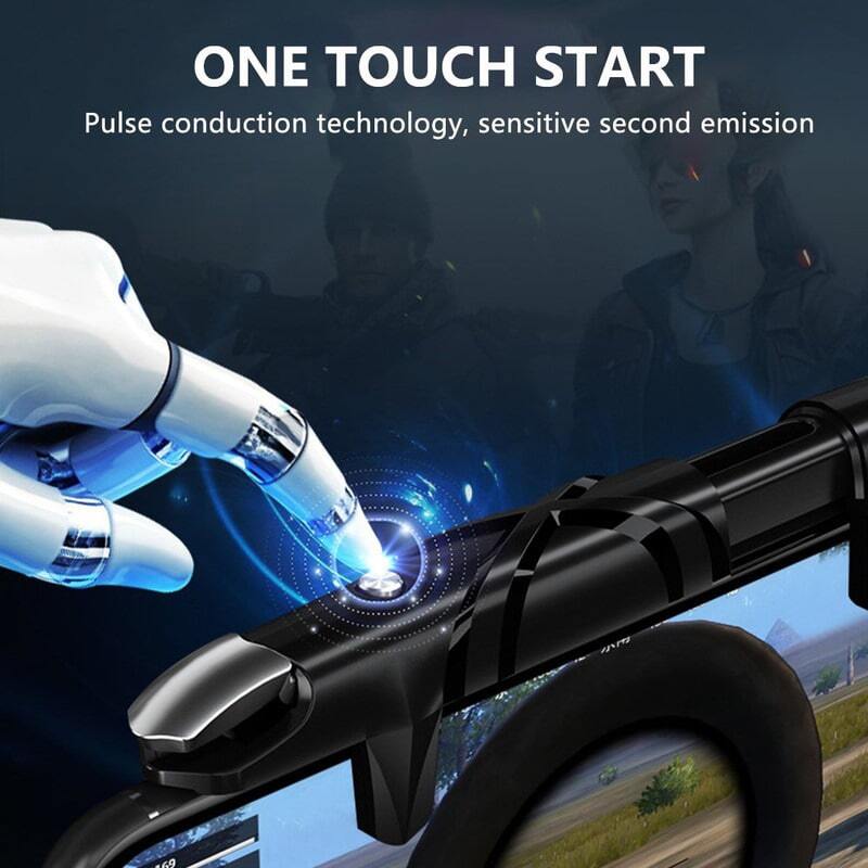 دسته بازی PubG انگشتی G5