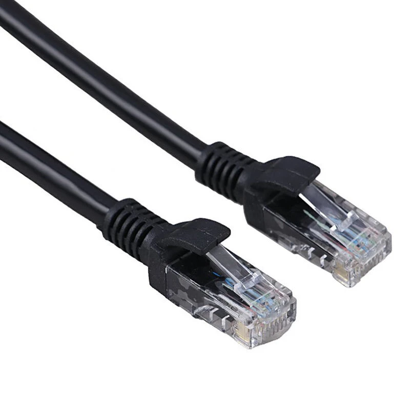 کابل شبکه Cat6 دیتکس پلاس طول 1 متر
