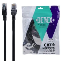 کابل شبکه Cat6 دیتکس پلاس طول 2 متر