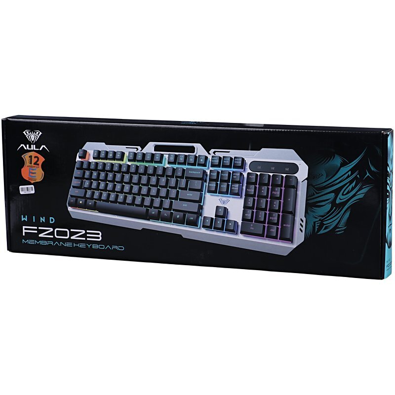 کیبورد آئولا Wind F2023