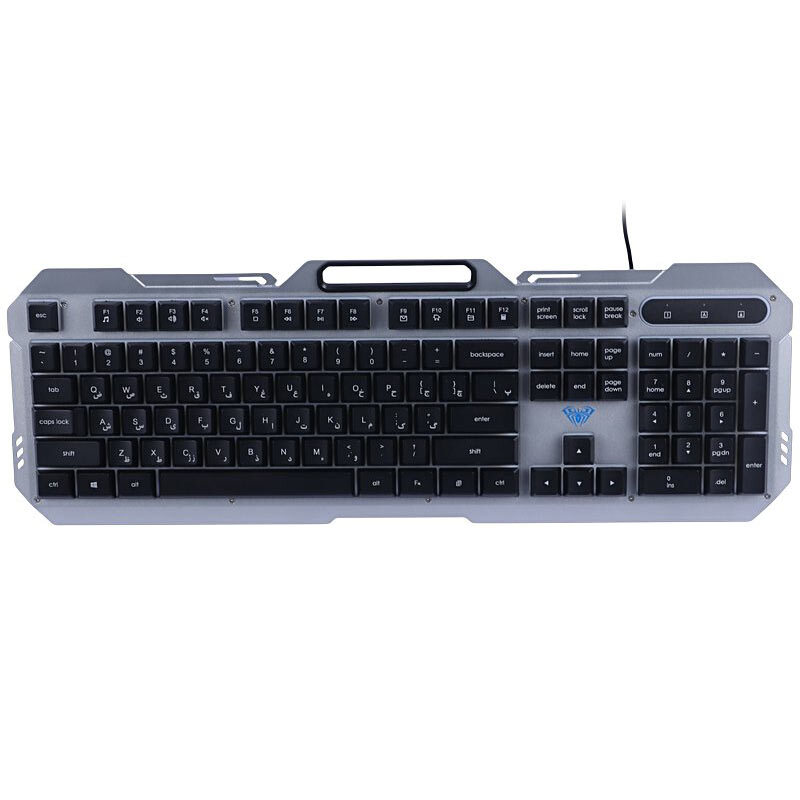 کیبورد آئولا Wind F2023