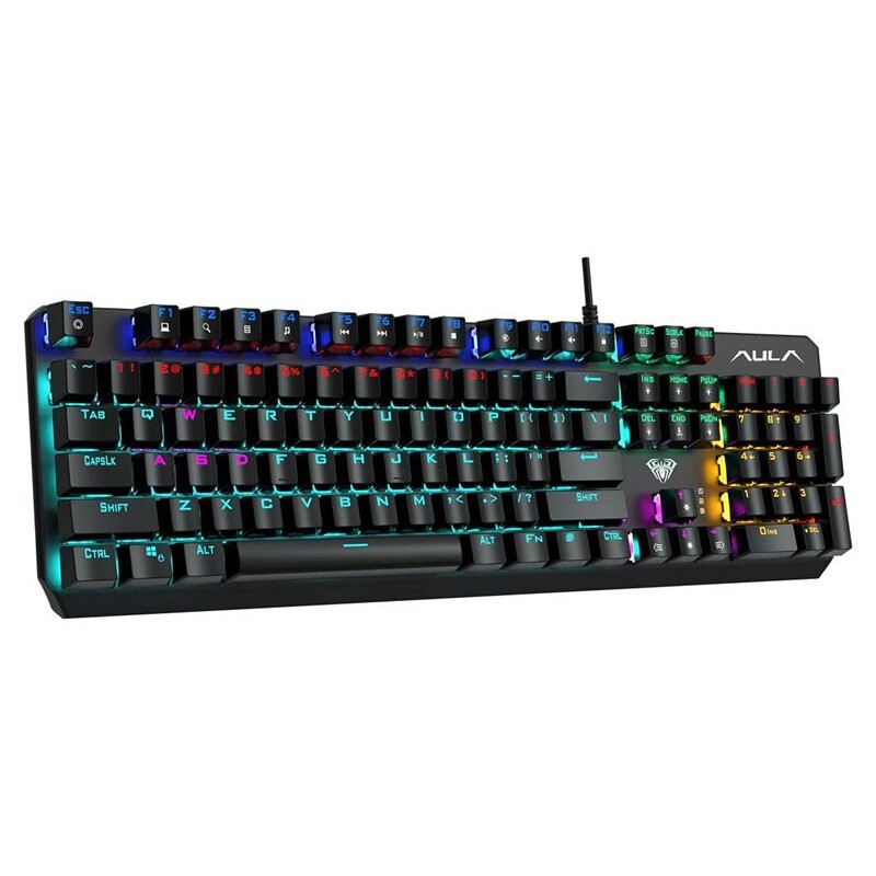 کیبورد آئولا Wind F2066