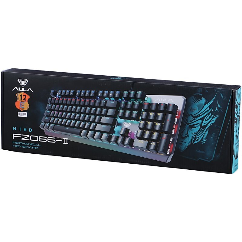 کیبورد آئولا Wind F2066