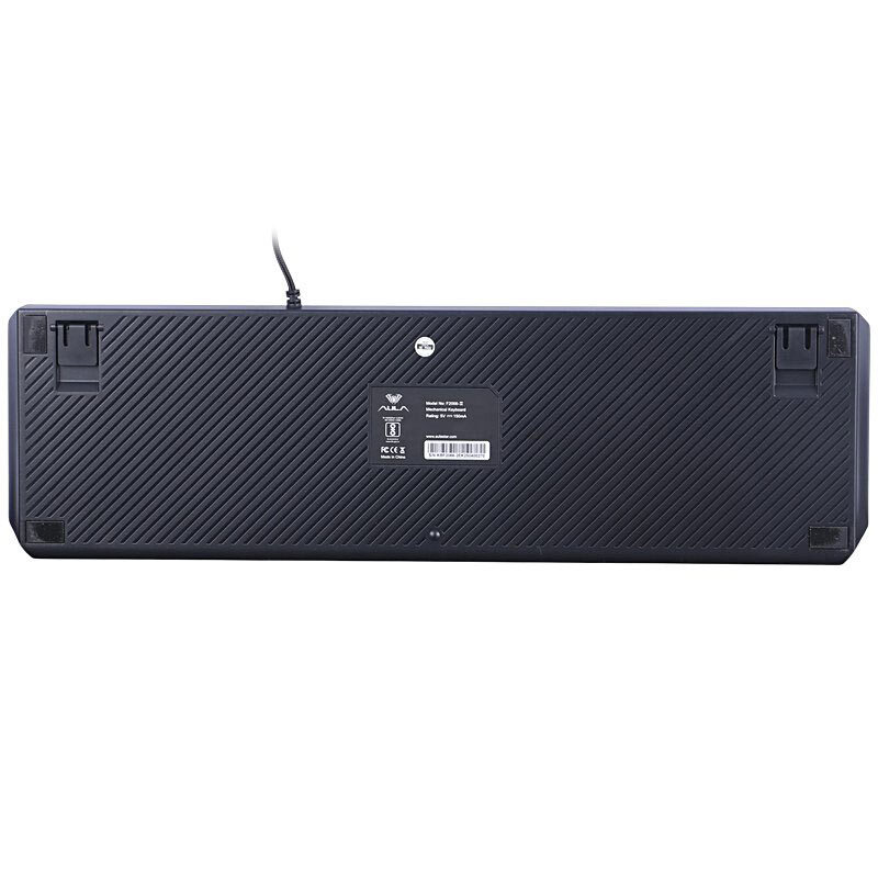 کیبورد آئولا Wind F2066