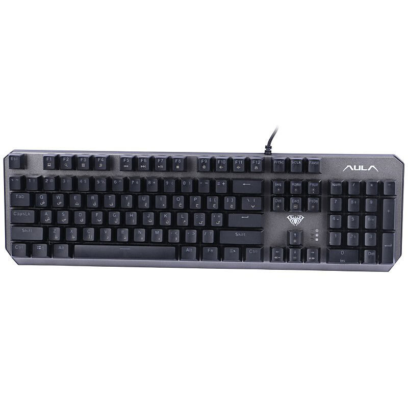 کیبورد آئولا Wind F2066