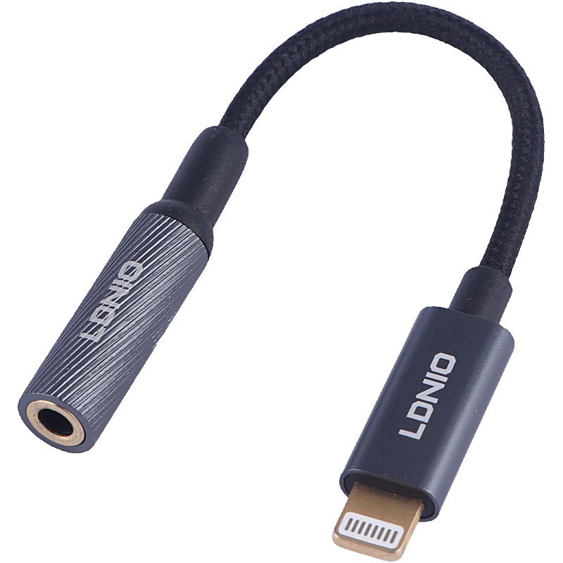 تبدیل Lightning به AUX الدینیو LS-Y90i