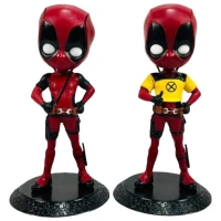 اکشن فیگور کیوپسکت طرح ددپول کد 1883 بسته 2 عددی