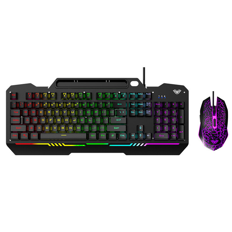 کیبورد و موس آئولا Wind T102