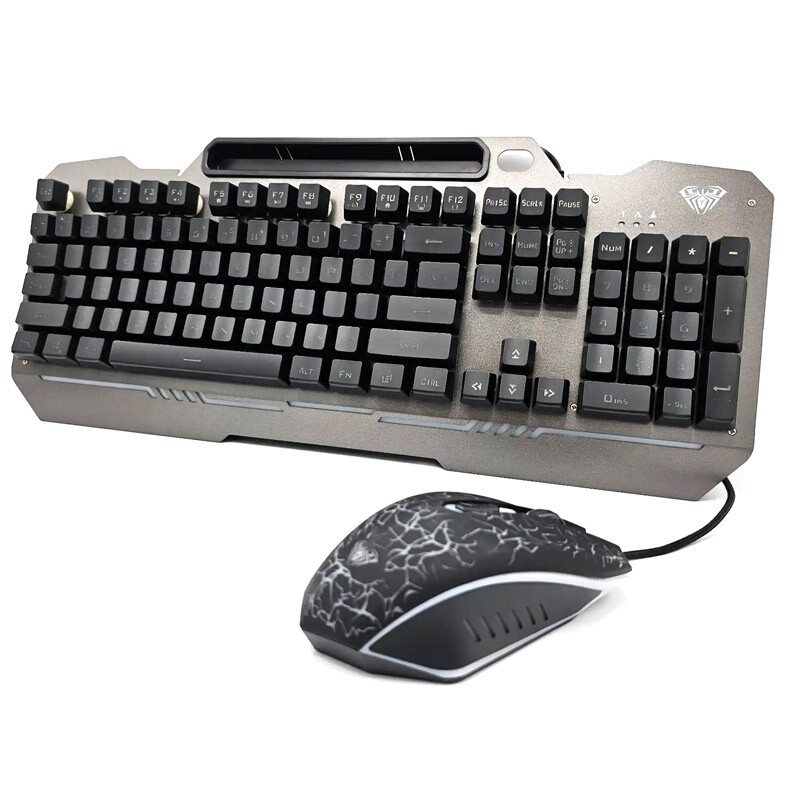 کیبورد و موس آئولا Wind T102