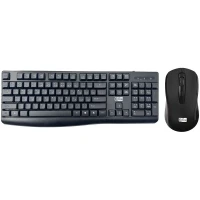 کیبورد و موس بی سیم اکسون EX06