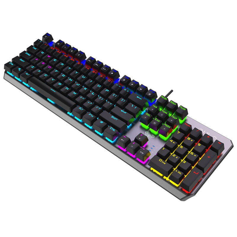 کیبورد گیمینگ آئولا Wind F2066-II