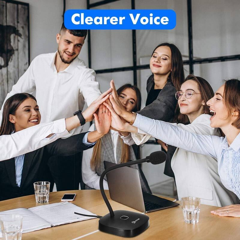 میکروفون رومیزی Eivotor G22