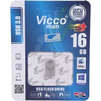 فلش 16 گیگ ویکومن Vicco Man VC340 USB3.0