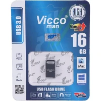 فلش 16 گیگ ویکومن Vicco Man VC341 USB3.0