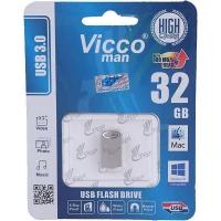 فلش 32 گیگ ویکومن Vicco Man VC340 USB3.0
