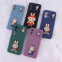 قاب PC طرح لبوبو محافظ لنزدار