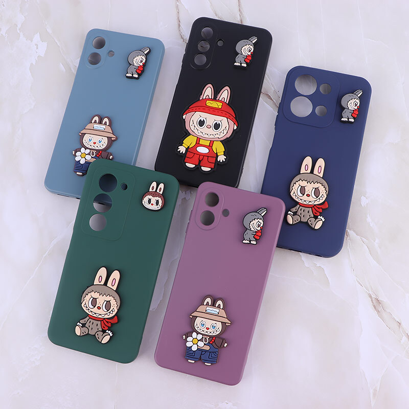 قاب PC طرح لبوبو محافظ لنزدار