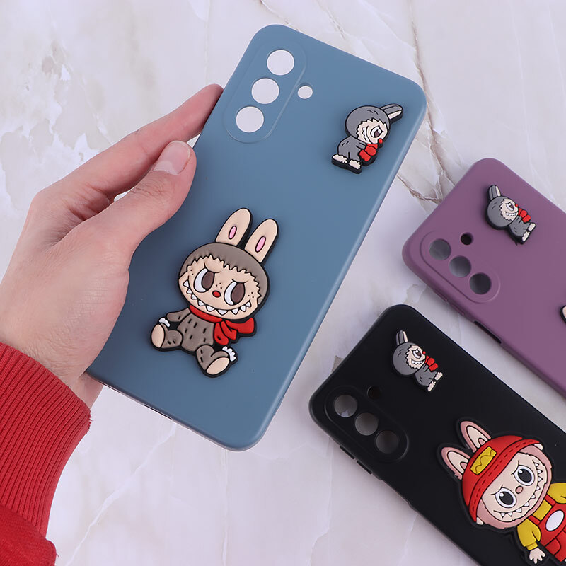 قاب PC طرح لبوبو محافظ لنزدار