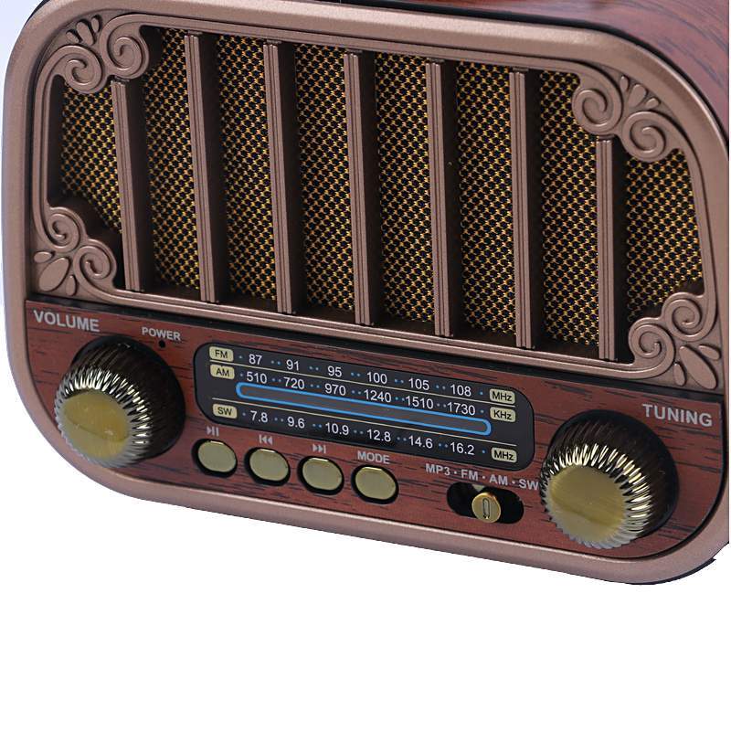 رادیو اسپیکر بلوتوثی مییر MD-1318BT