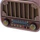 رادیو اسپیکر بلوتوثی مییر MD-1318BT