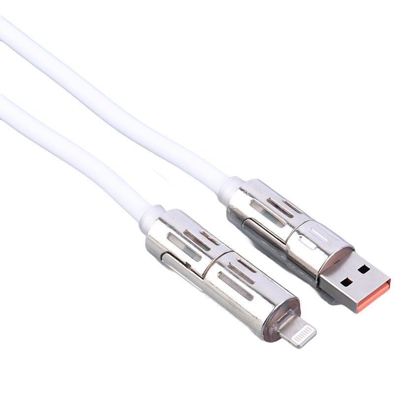 کابل شارژ چندکاره فست شارژ 240 وات You Shenq Ku K-102 طول 1 متر