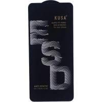 گلس آنتی استاتیک Kusa Big Curved شیائومی Poco X3 / X3 NFC / X3 Pro