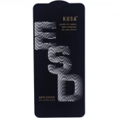 گلس آنتی استاتیک Kusa Big Curved شیائومی Redmi A4 / 14C / 14R / Poco C75