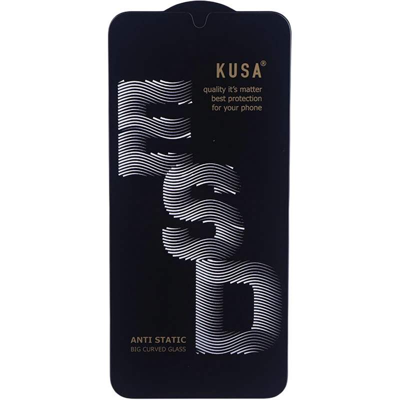 گلس آنتی استاتیک Kusa Big Curved سامسونگ Galaxy A26
