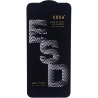 گلس آنتی استاتیک Kusa Big Curved سامسونگ Galaxy A26