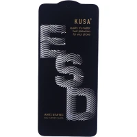 گلس آنتی استاتیک Kusa Big Curved سامسونگ Galaxy A07