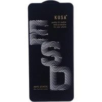 گلس آنتی استاتیک Kusa Big Curved شیائومی Poco X7 Pro