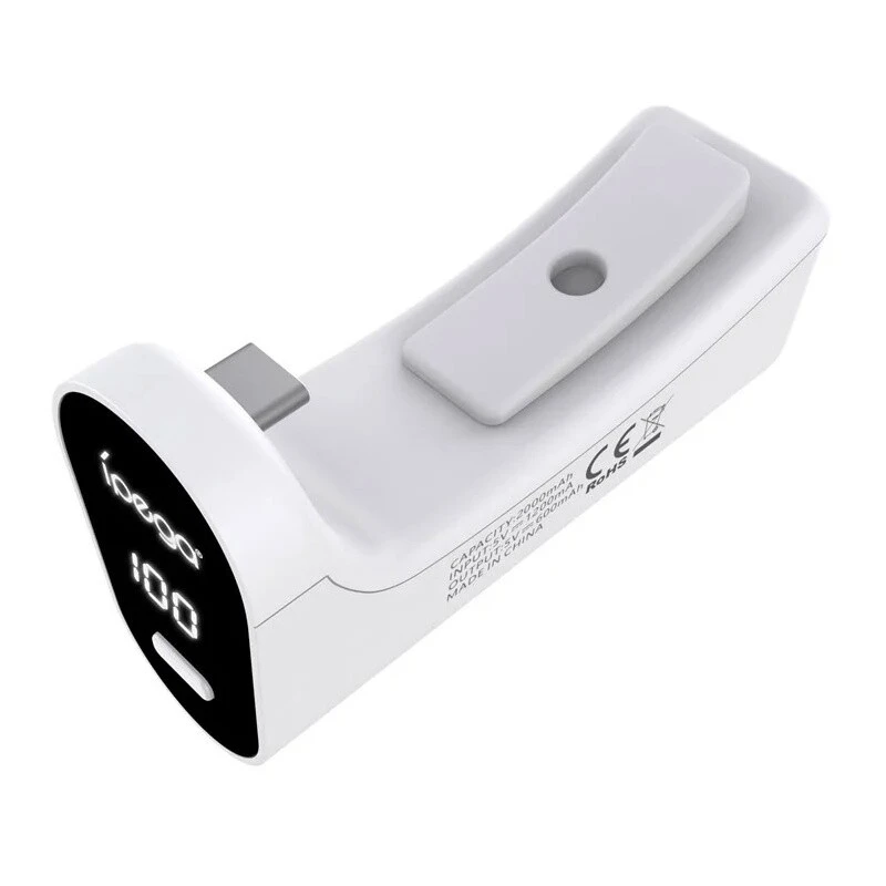 باتری و شارژر دسته بازی ipega PG-P5042 2000mAh