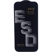 گلس آنتی استاتیک Kusa Big Curved آیفون iPhone 17 Pro