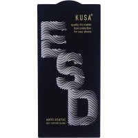 گلس آنتی استاتیک Kusa Big Curved سامسونگ Galaxy S24 Ultra