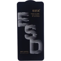 گلس آنتی استاتیک Kusa Big Curved شیائومی Redmi Note 11 Pro / Note 11 Pro Plus 5G (India)
