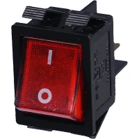 کلید راکر تک پل پهن Palermo K321