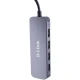 هاب 4 پورت USB دی لینک DUB-H4
